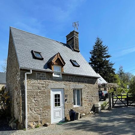 Le Petit Fleur - The Little Flower, Cosy Cottage Saint-Michel-de-Montjoie Extérieur photo
