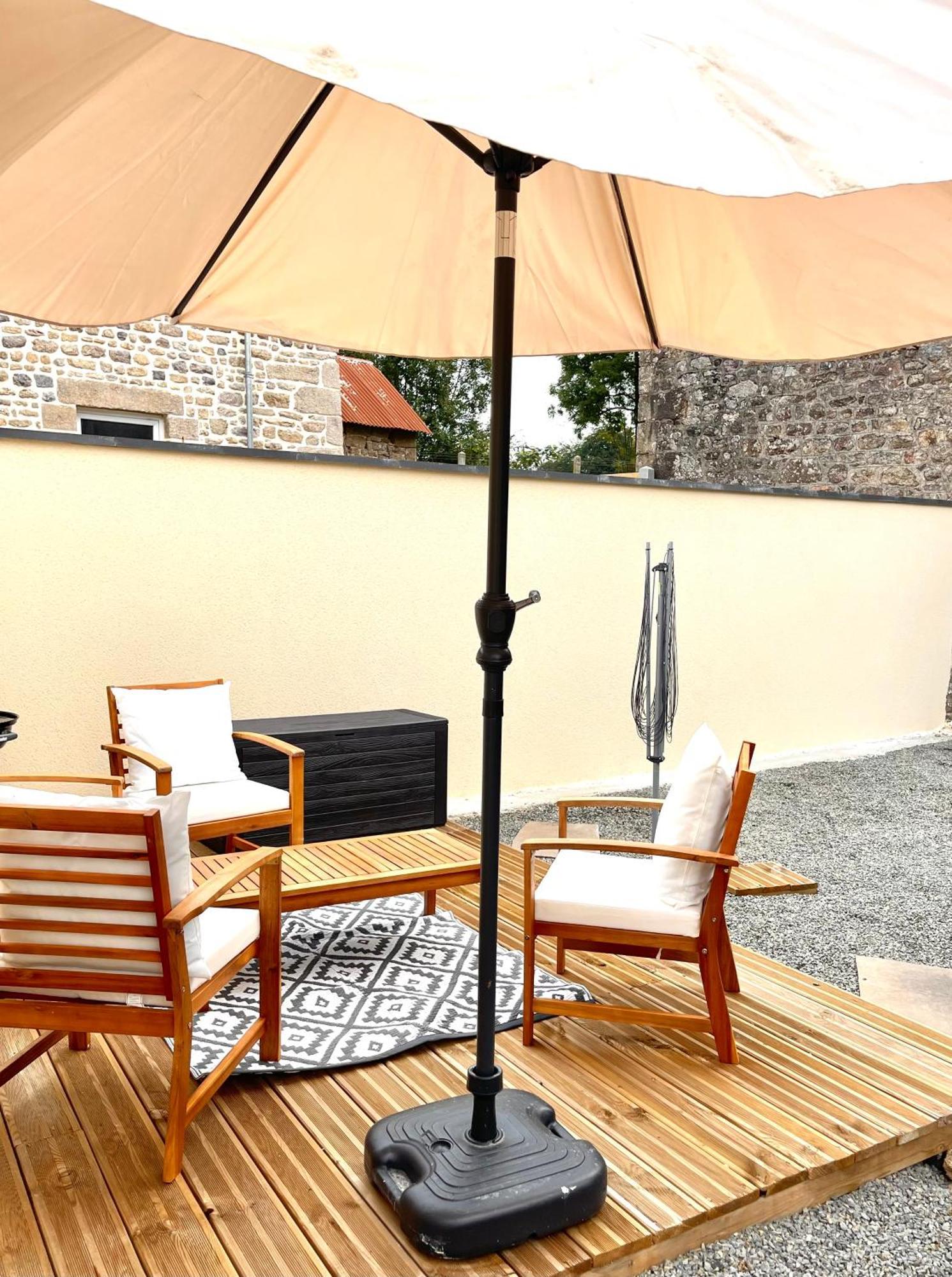 Le Petit Fleur - The Little Flower, Cosy Cottage Saint-Michel-de-Montjoie Extérieur photo